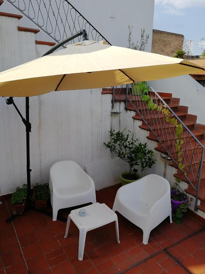 Casa Castellano Bed & Breakfast Nola Exterior photo